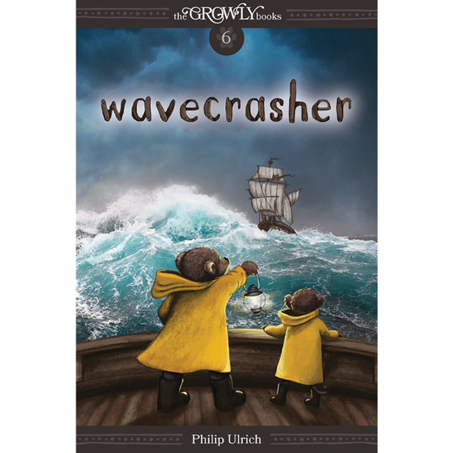 Wavecrasher