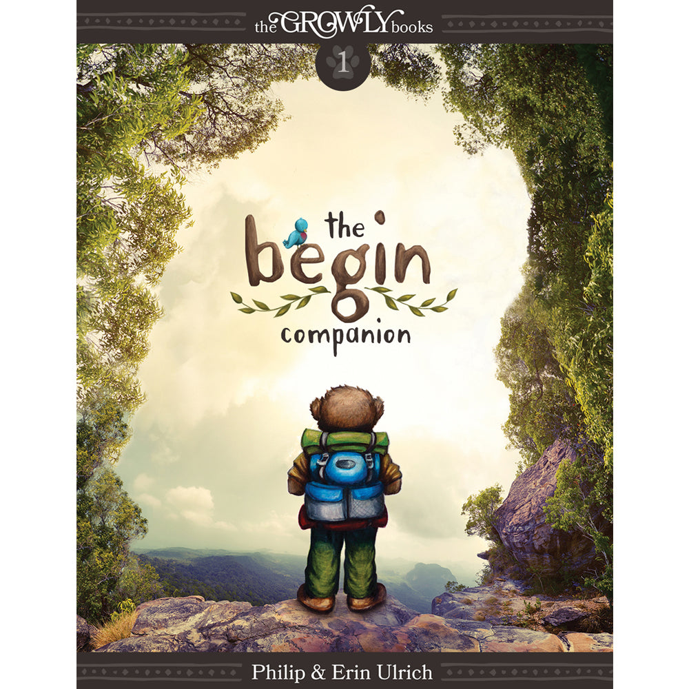 The Begin Companion PDF (Instant Download)
