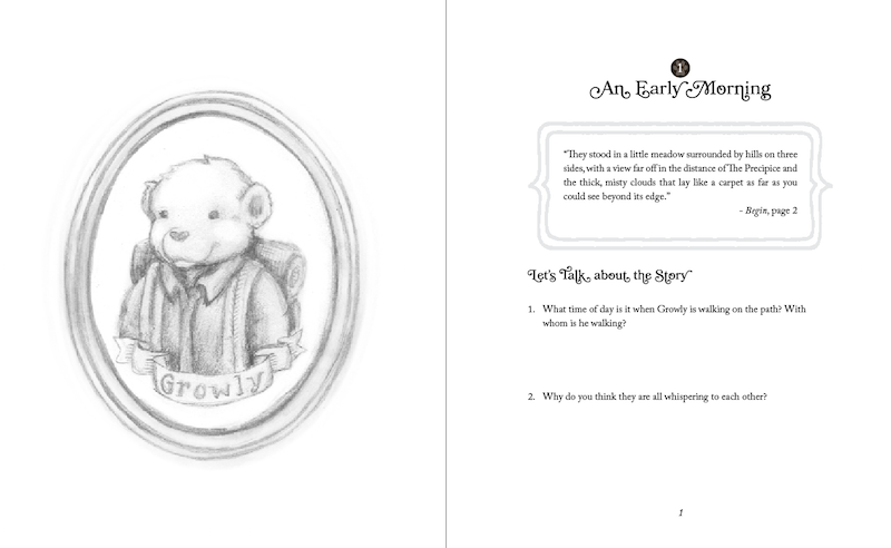 The Begin Companion PDF (Instant Download)