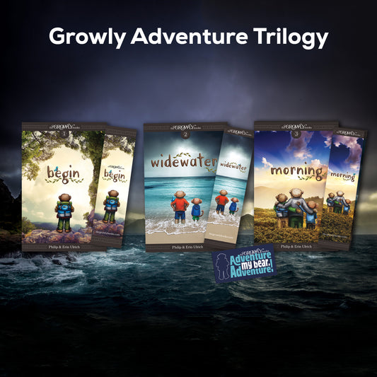 The Growly Trilogy