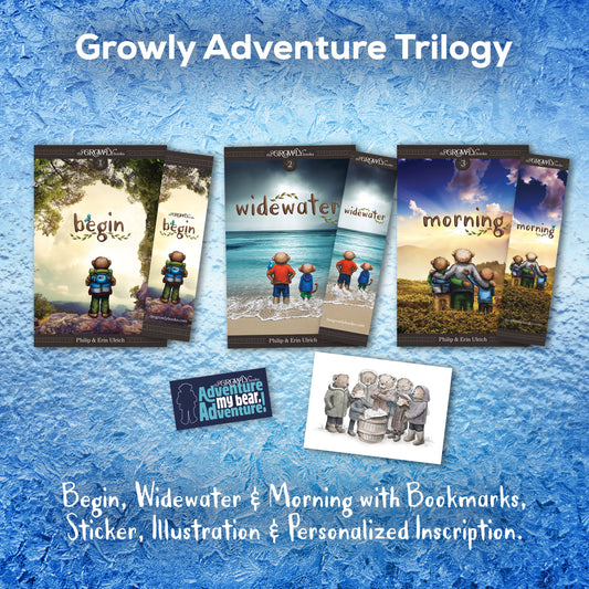 The Growly Trilogy