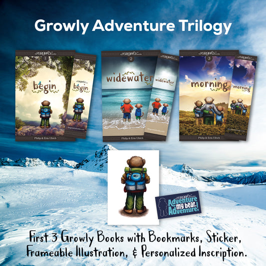 The Growly Trilogy