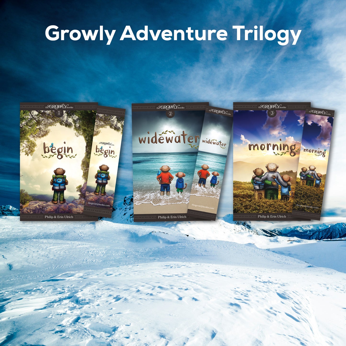 The Growly Trilogy