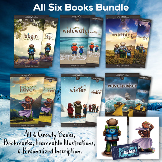 All Six Books Bundle