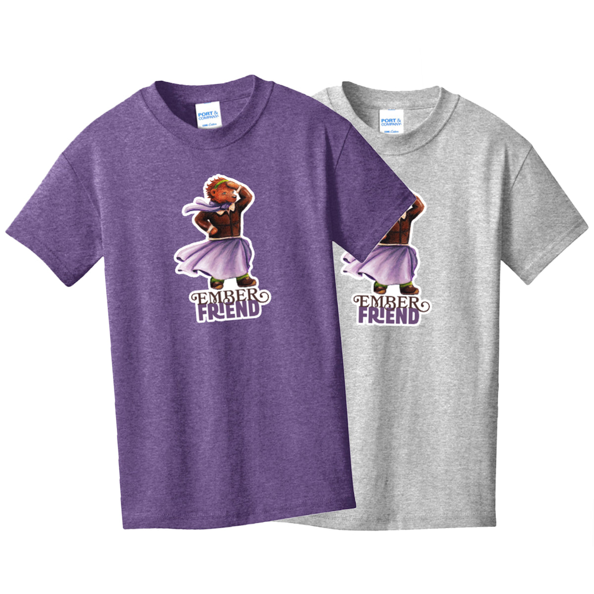 Ember Friend T-shirt