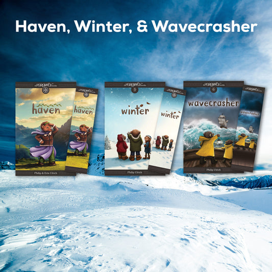 Haven, Winter, & Wavecrasher Bundle