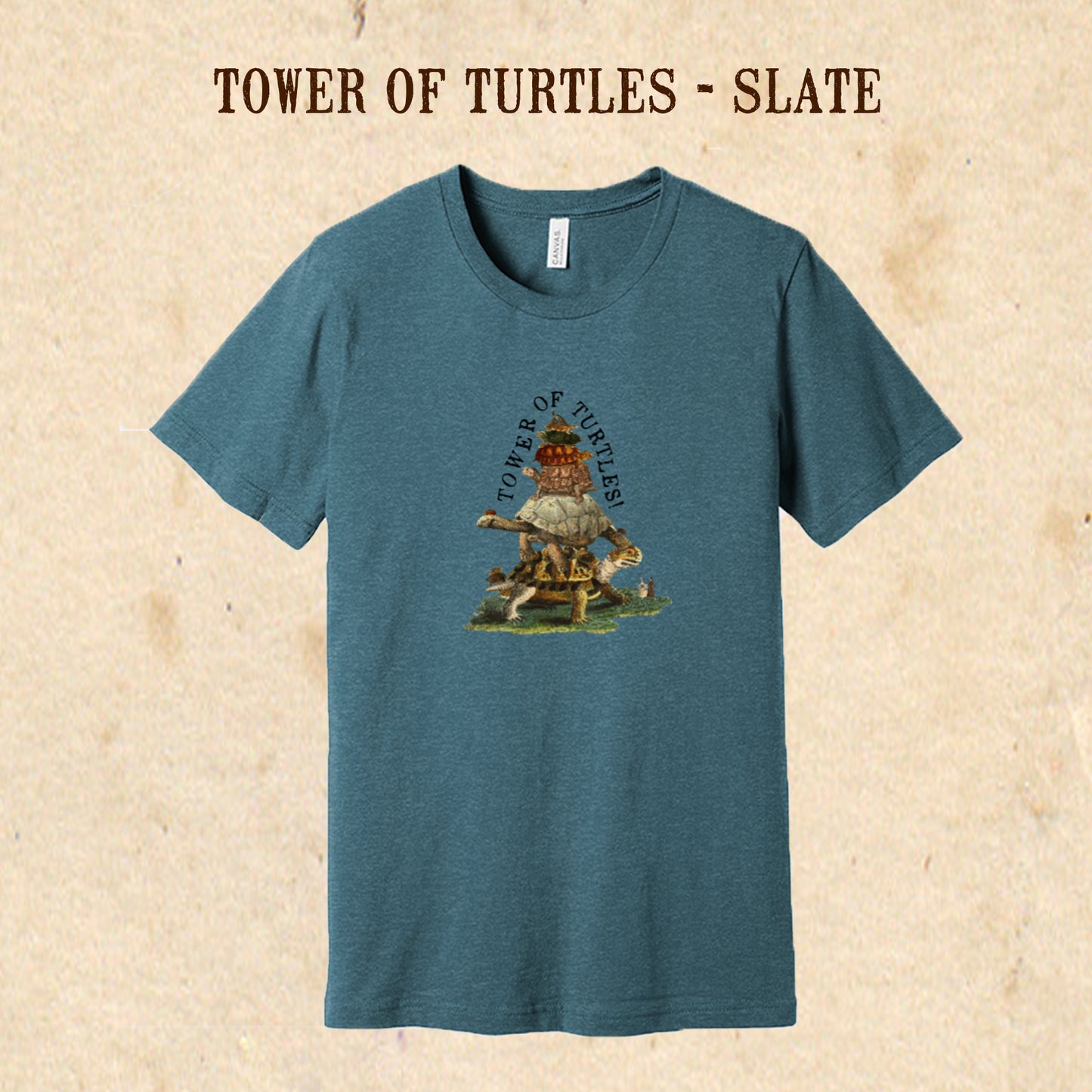 Tower of Turtles SLATE