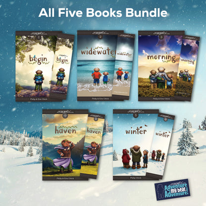 All Five Books Bundle