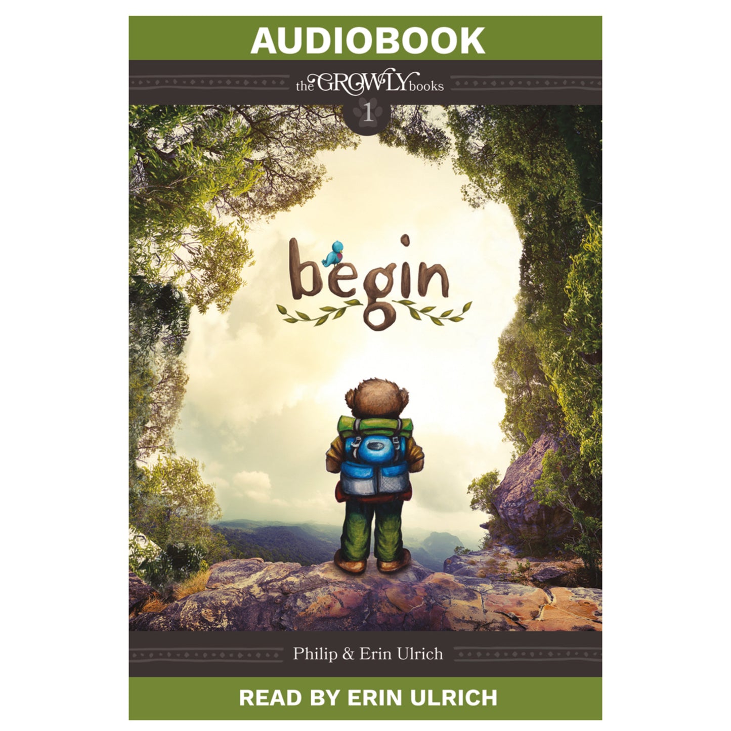 Begin Audiobook (Instant Download)
