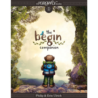 The Begin Companion PDF (Instant Download)
