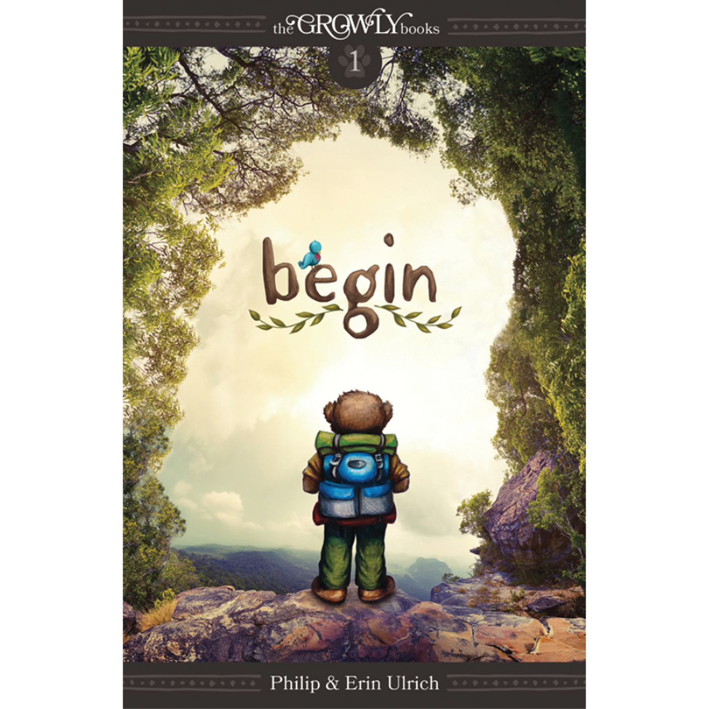 Begin (Growly Trilogy #1)