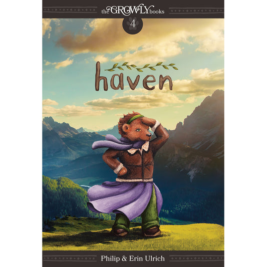 Haven (The Growly Books #4)