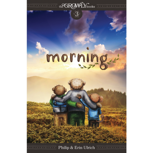 Morning (Growly Trilogy #3)