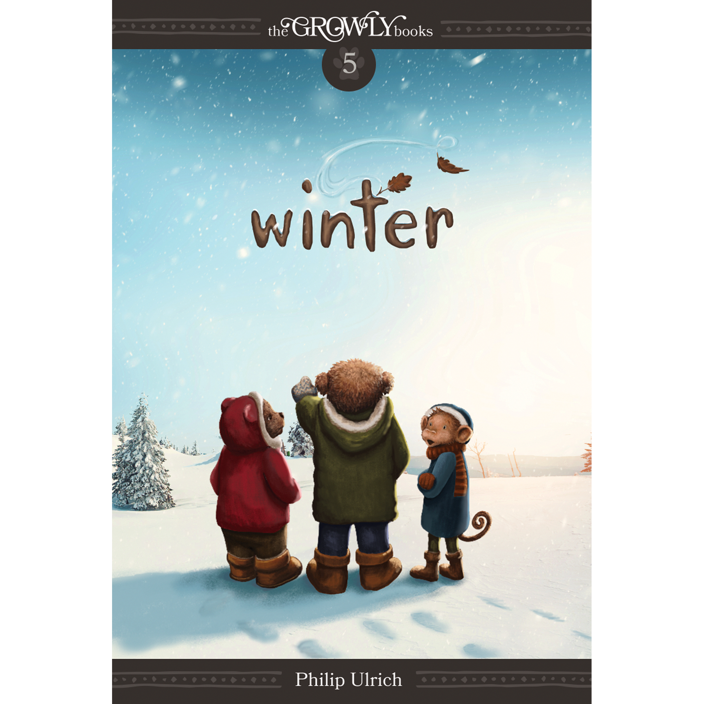 Winter (The Growly Books #5)