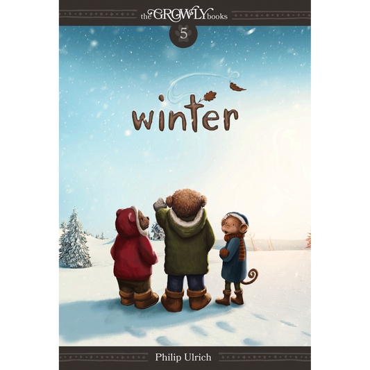 Winter (The Growly Books #5)
