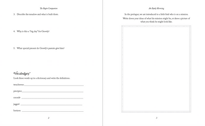 The Begin Companion PDF (Instant Download)